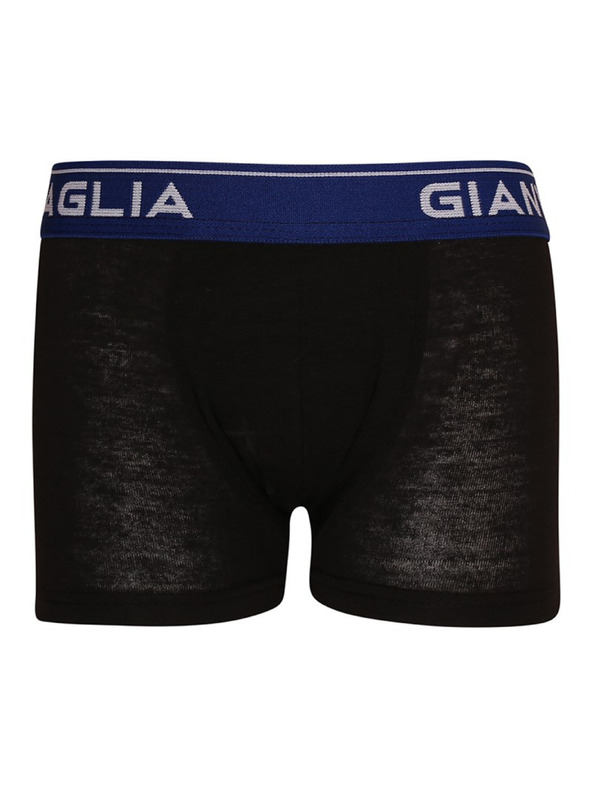 Gianvaglia Sada pěti - dětské boxerky Gianvaglia černé