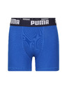 Puma Sada čtyř - chlapecké boxerky Puma vícebarevné
