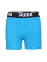 Puma Sada čtyř - chlapecké boxerky Puma vícebarevné