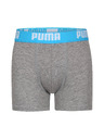 Puma Sada čtyř - chlapecké boxerky Puma vícebarevné