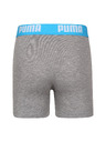 Puma Sada čtyř - chlapecké boxerky Puma vícebarevné