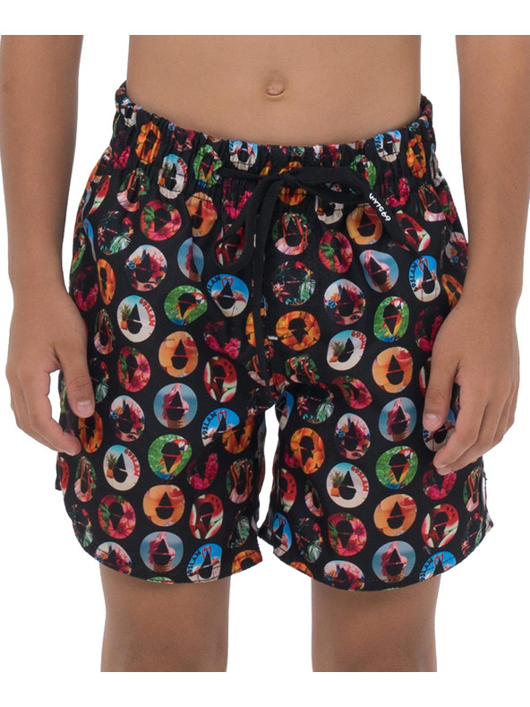 69slam Dětské plavky 69SLAM SPRING POGS