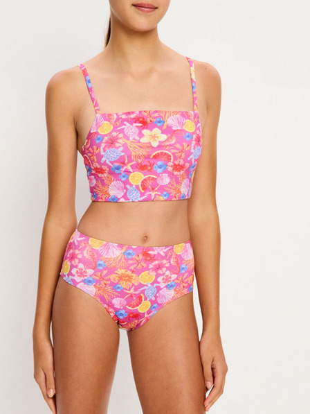 Modibodi Dívčí plavky Modibodi Marine Dream Tankini Top horní díl