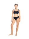 Modibodi Dívčí menstruační plavky Modibodi Performence Bikini Brief Super Navy Blue spodní díl
