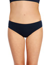 Modibodi Dívčí menstruační plavky Modibodi Performence Bikini Brief Super Navy Blue spodní díl