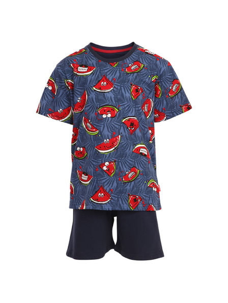 Cornette Chlapecké pyžamo Cornette watermelon (334/86)