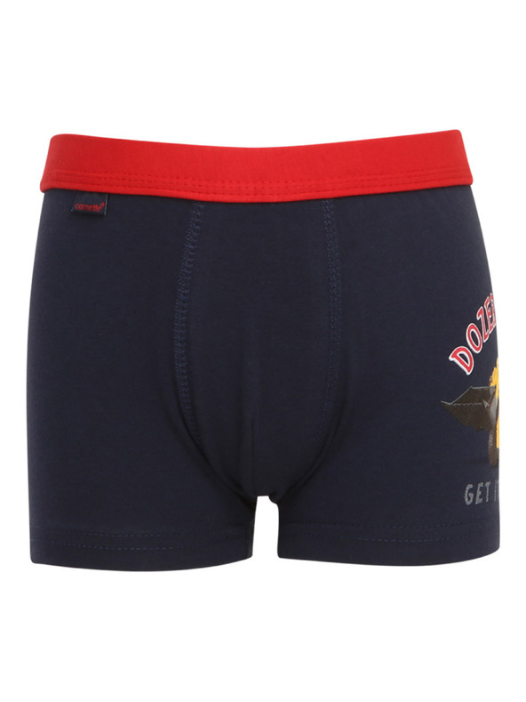Cornette Dětské boxerky Cornette Kids vícebarevné (701/75)