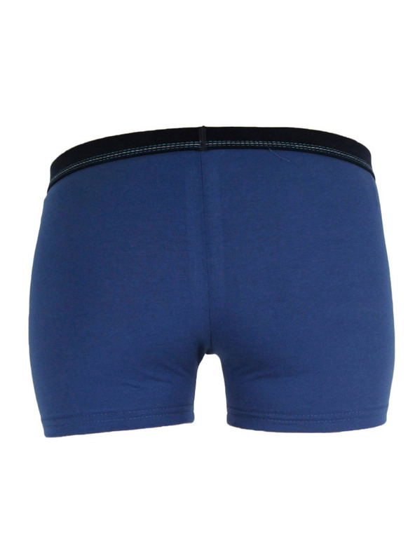 Cornette Dětské boxerky Cornette Kids modré (701/105)