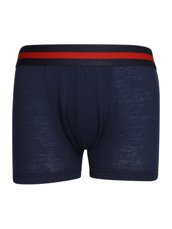 Gianvaglia Dětské boxerky Gianvaglia tmavě modré