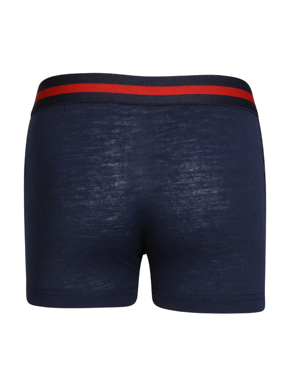 Gianvaglia Dětské boxerky Gianvaglia tmavě modré