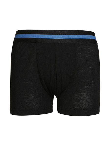 Gianvaglia Dětské boxerky Gianvaglia černé