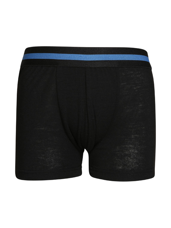 Gianvaglia Dětské boxerky Gianvaglia černé