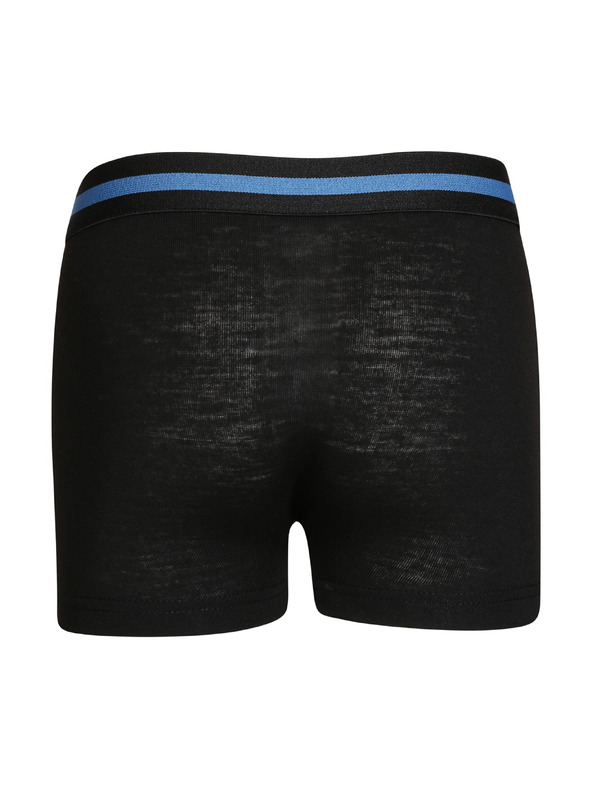 Gianvaglia Dětské boxerky Gianvaglia černé