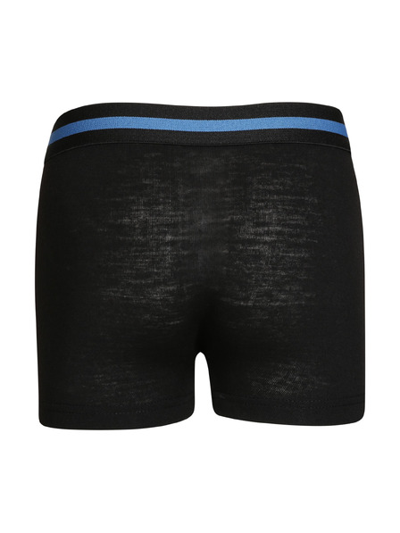 Gianvaglia Dětské boxerky Gianvaglia černé