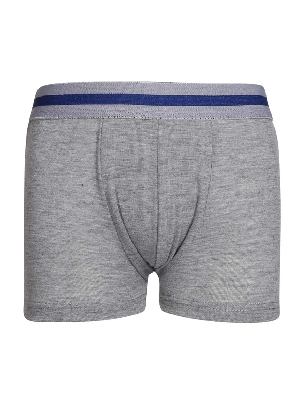 Gianvaglia Dětské boxerky Gianvaglia šedé