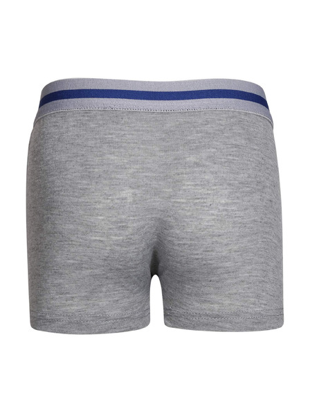 Gianvaglia Dětské boxerky Gianvaglia šedé