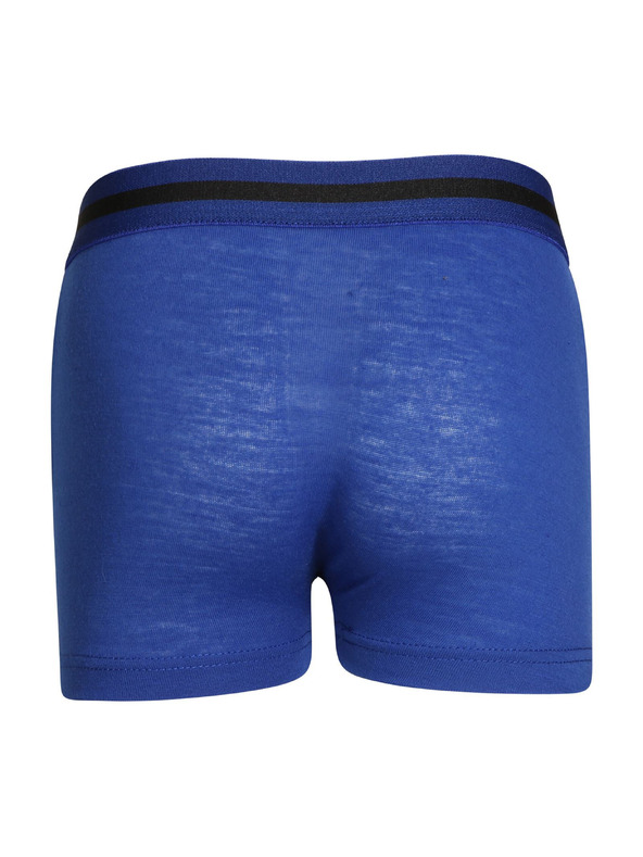 Gianvaglia Dětské boxerky Gianvaglia modré
