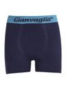 Gianvaglia Sada pěti - dětské boxerky Gianvaglia vícebarevné