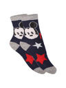 Cerdá Sada pěti - dětské ponožky Cerdá Mickey vícebarevné