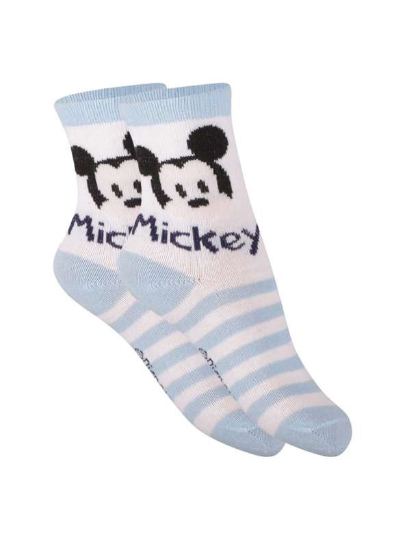 Cerdá Sada pěti - dětské ponožky Cerdá Mickey vícebarevné