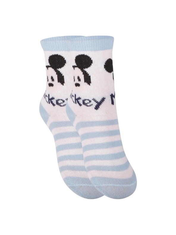 Cerdá Sada pěti - dětské ponožky Cerdá Mickey vícebarevné