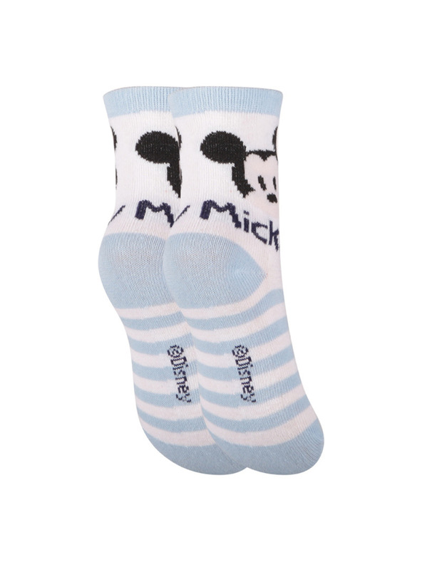 Cerdá Sada pěti - dětské ponožky Cerdá Mickey vícebarevné
