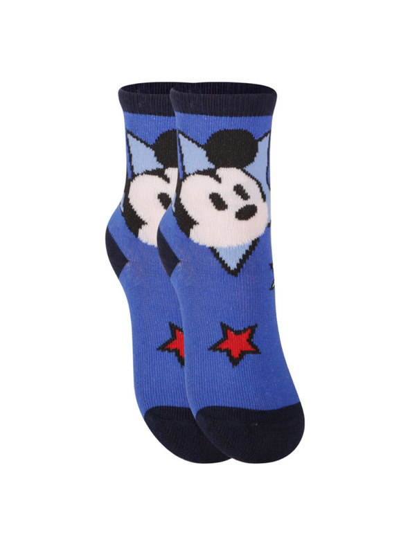 Cerdá Sada pěti - dětské ponožky Cerdá Mickey vícebarevné