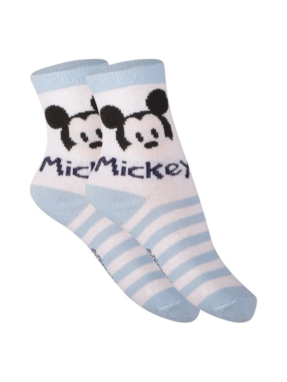 Cerdá Sada pěti - dětské ponožky Cerdá Mickey vícebarevné