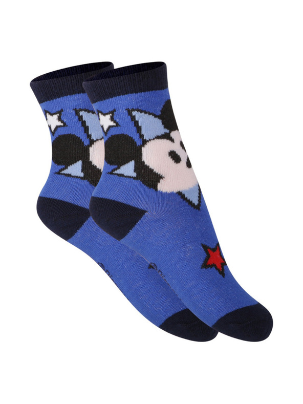 Cerdá Sada pěti - dětské ponožky Cerdá Mickey vícebarevné