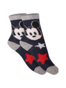 Cerdá Sada pěti - dětské ponožky Cerdá Mickey vícebarevné