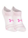 Under Armour Sada šesti - dětské ponožky Under Armour vícebarevné