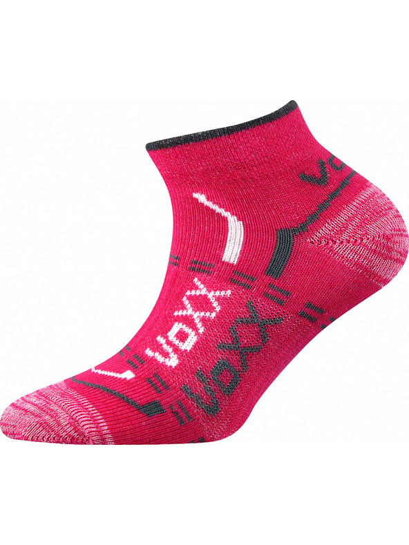 VoXX Sada tří - dětské ponožky VoXX vícebarevné (Rexík 01-mix-B)
