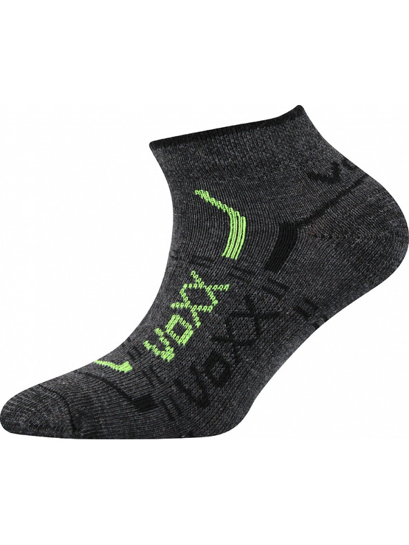 VoXX Sada tří - dětské ponožky VoXX vícebarevné (Rexík 01-mix-A)