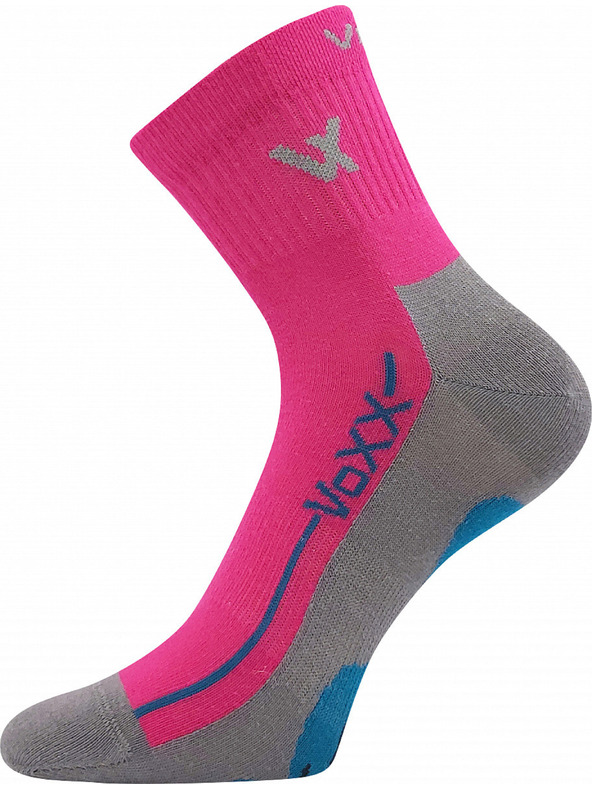 VoXX Sada tří - dětské ponožky VoXX vícebarevné
