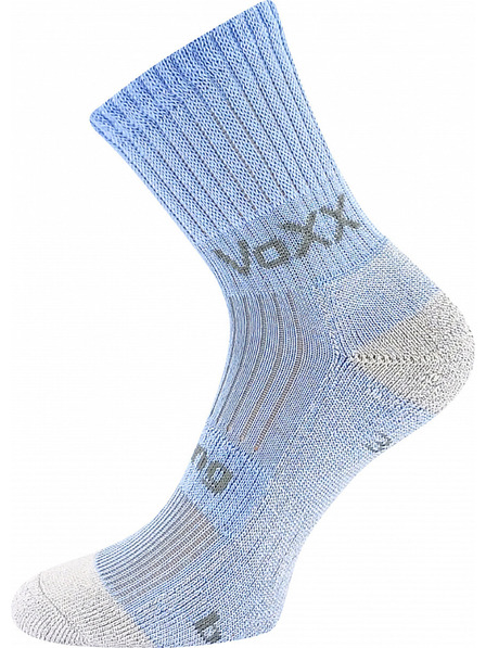 VoXX Sada tří - dětské ponožky VoXX vícebarevné