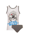 E plus M Chlapecké spodní prádlo set E plus M Star Wars vícebarevné