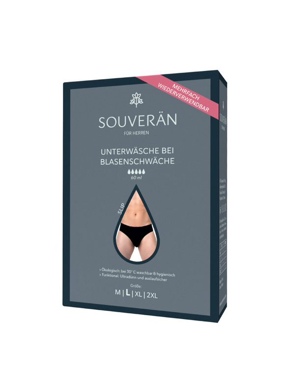 Selena Inkontinenční slipy Souverän