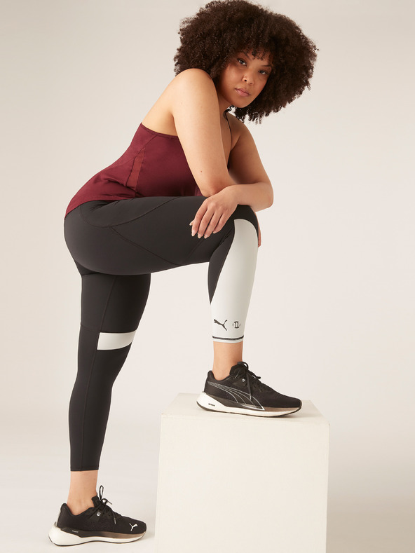 Modibodi Menstruační legíny 7/8 PUMA & Modibodi