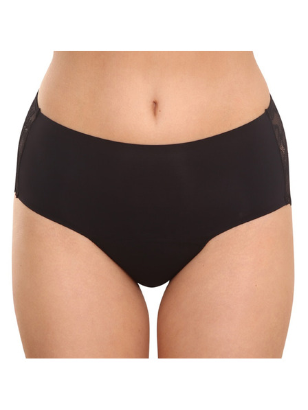 Bodylok Menstruační kalhotky Bodylok Mystery Black střední menstruace