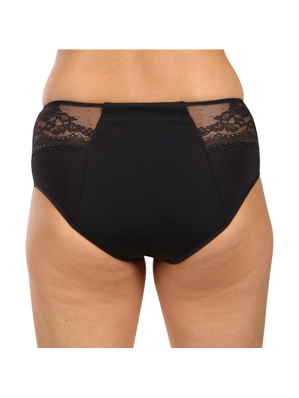 DORINA Sada dvou - Menstruační kalhotky Dorina Eco Moon Lace Midi
