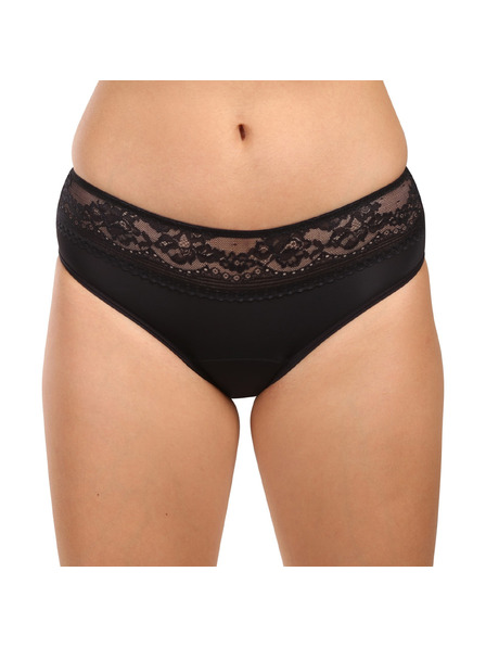 DORINA Sada dvou - Menstruační kalhotky Dorina Eco Moon Lace Hipster