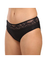 DORINA Sada dvou - Menstruační kalhotky Dorina Eco Moon Lace Hipster