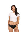 DORINA Sada dvou - Menstruační kalhotky Dorina Eco Moon Lace Hipster