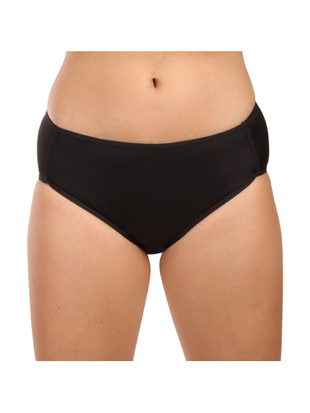 Love Luna Menstruační kalhotky Love Luna Midi Black