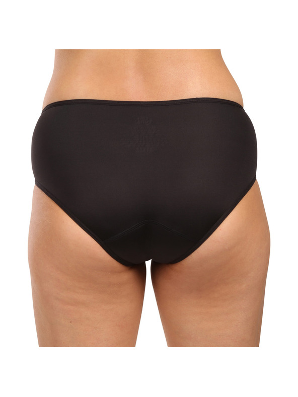 Love Luna Menstruační kalhotky Love Luna Midi Black