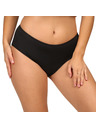 Love Luna Menstruační kalhotky Love Luna Midi Black Eco