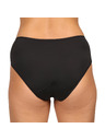 Love Luna Menstruační kalhotky Love Luna Midi Black Eco