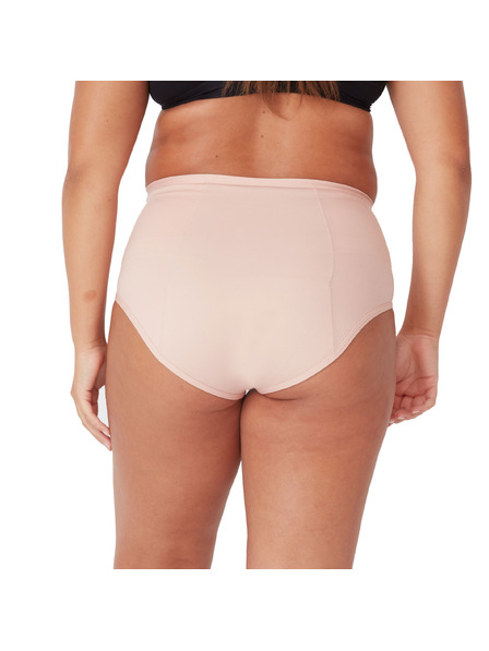Love Luna Menstruační kalhotky Love Luna LUXE Full Putty Pink