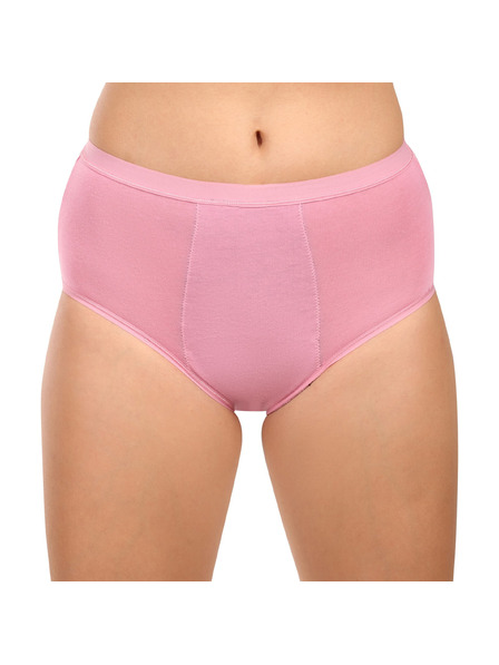 Love Luna Menstruační kalhotky Love Luna Full Blushing Pink