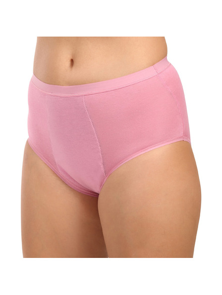 Love Luna Menstruační kalhotky Love Luna Full Blushing Pink
